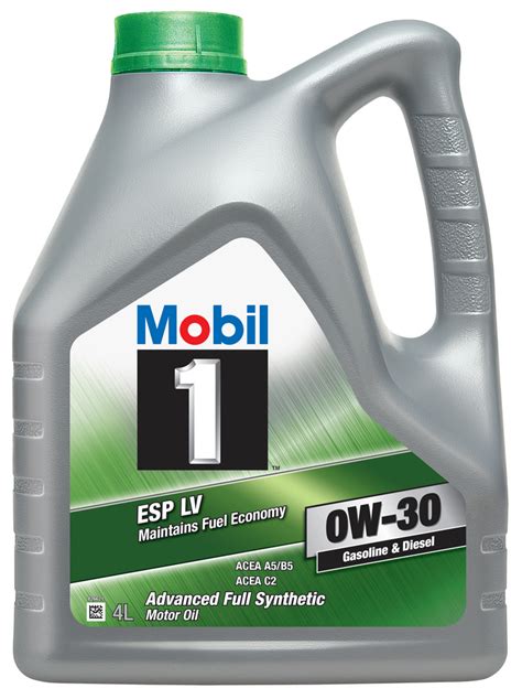 mobil 1 esp lv 0w 30|mobil 1 0w 30 review.